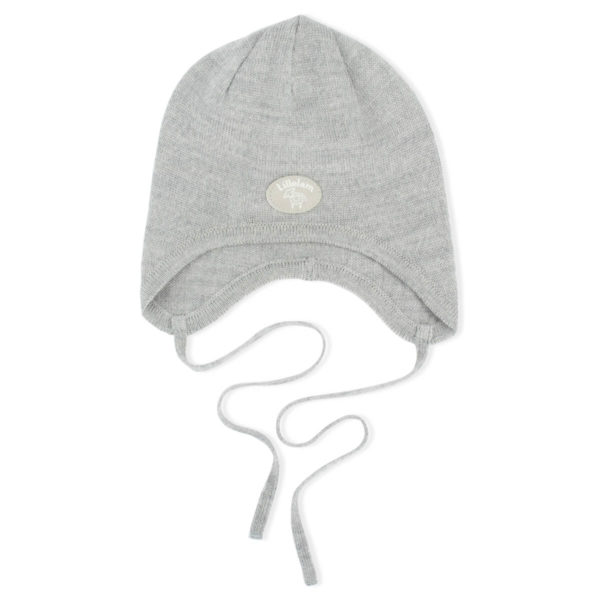 Lillelam_Babylue basic_mellomgrå