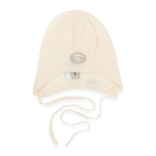 Lillelam_Babylue classic_kremhvit