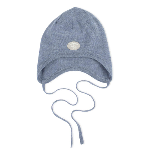 Lillelam_Babylue classic_mellomblå