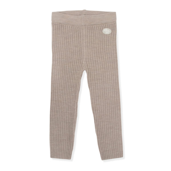 Lillelam_Bukse classic ribb_beige