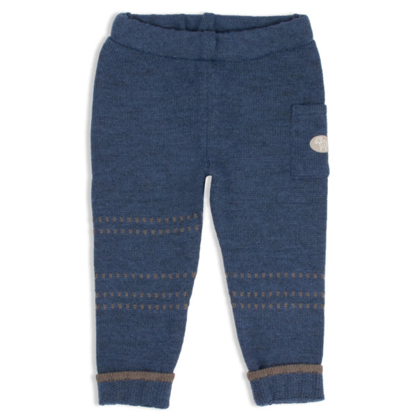 Lillelam_Bukse classic_blå 1