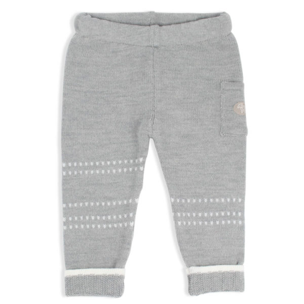 Lillelam_Bukse classic_mellomgrå 1