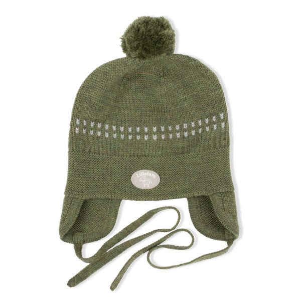 Lillelam_Lue classic_oliven