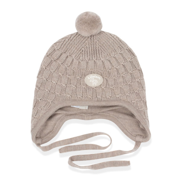 Lillelam_Lue rute_beige