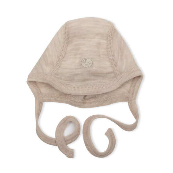 Lillelam_Nyfødtlue_lys beige