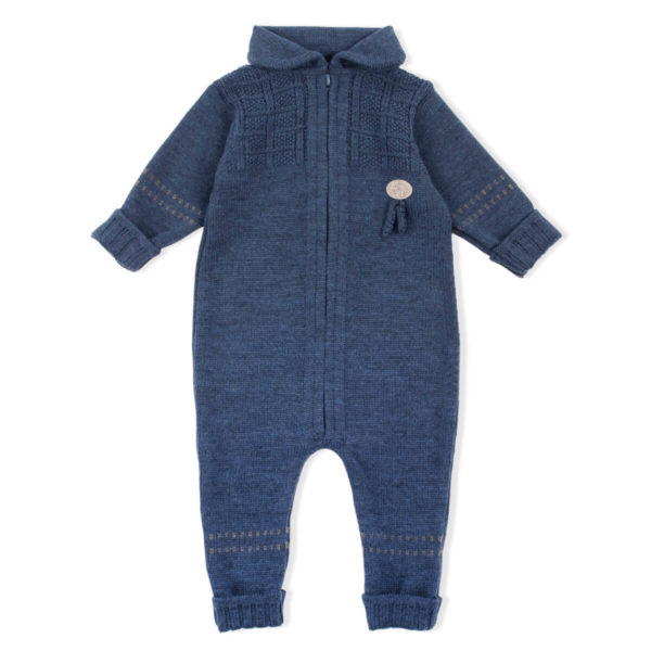 Lillelam_Sparkedress classic_blå 1