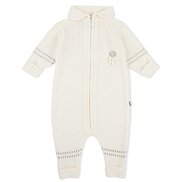 Lillelam_Sparkedress classic_hvit 1