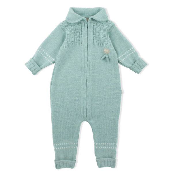 Lillelam_Sparkedress classic_sjøgrønn 1