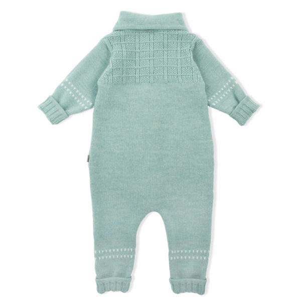 Lillelam_Sparkedress classic_sjøgrønn 2