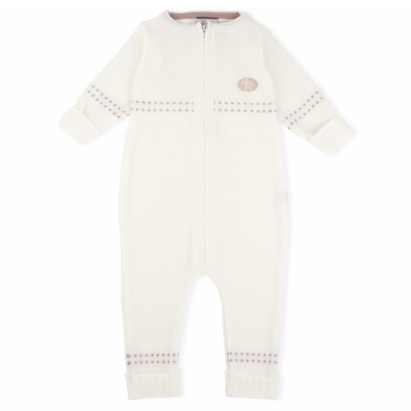 Lillelam_Sparkedress tynn classic_hvit 1