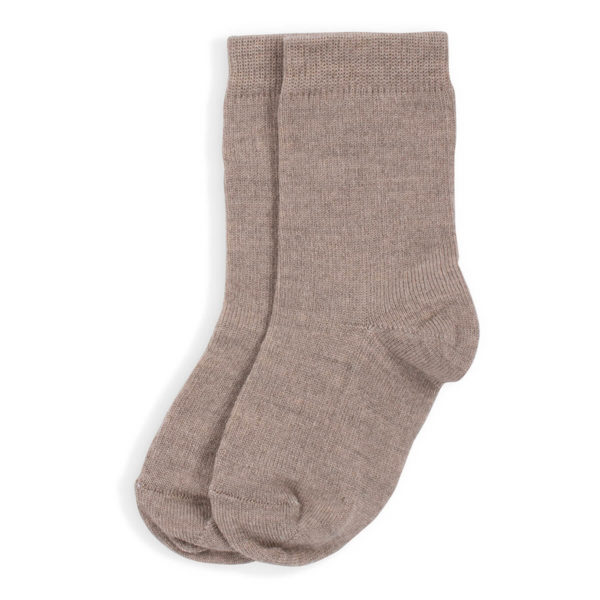 Lillelam_Ullsokk_beige