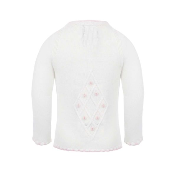 BabyjakkeSømløs_rosa2