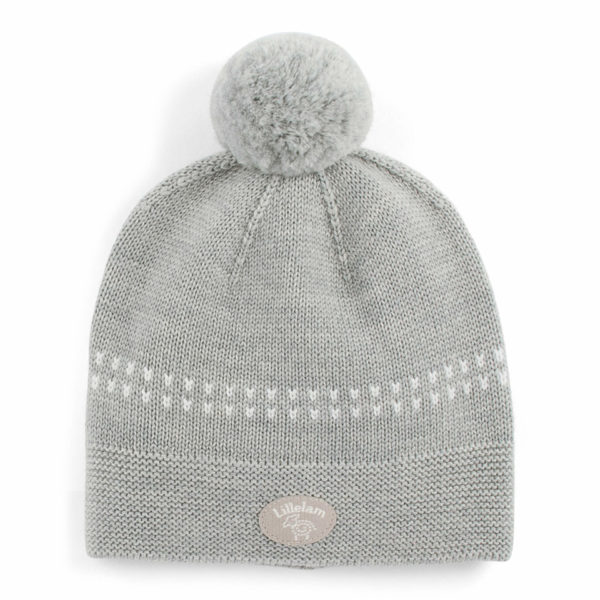 Lillelam_Lue enkel basic_mellomgrå