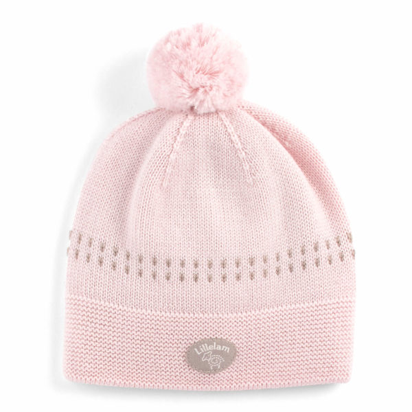 Lillelam_Lue enkel basic_rosa