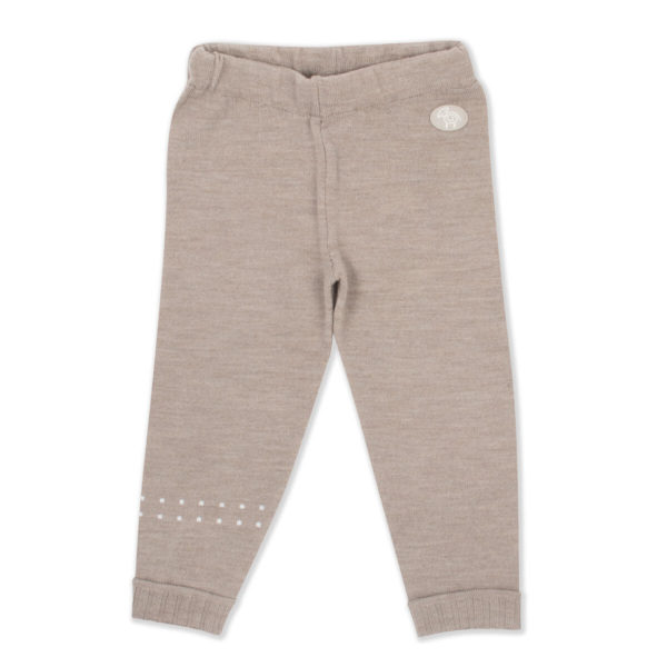 Lillelam_Bukse tynn classic_beige