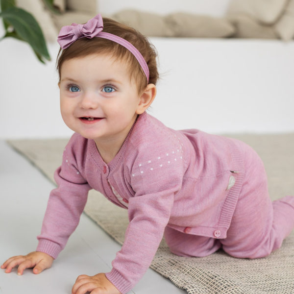 Lillelam_Jakke tynn classic_lyng