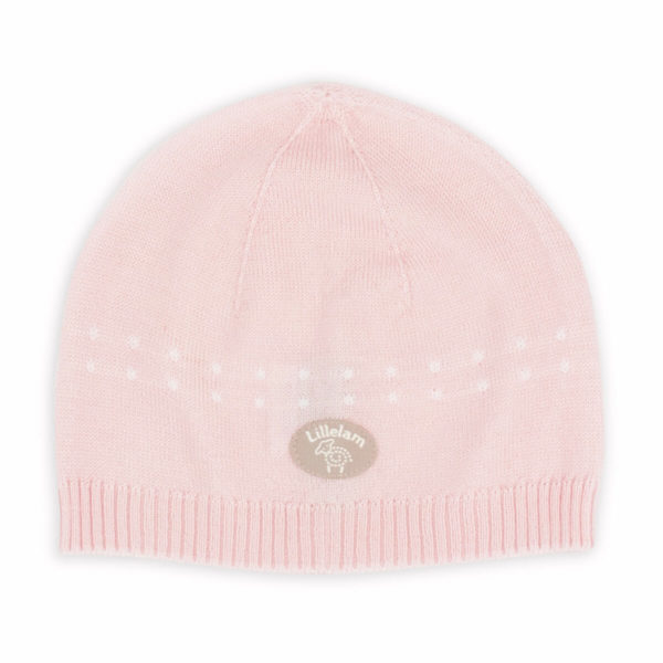 Lillelam_Lue tynn classic_rosa