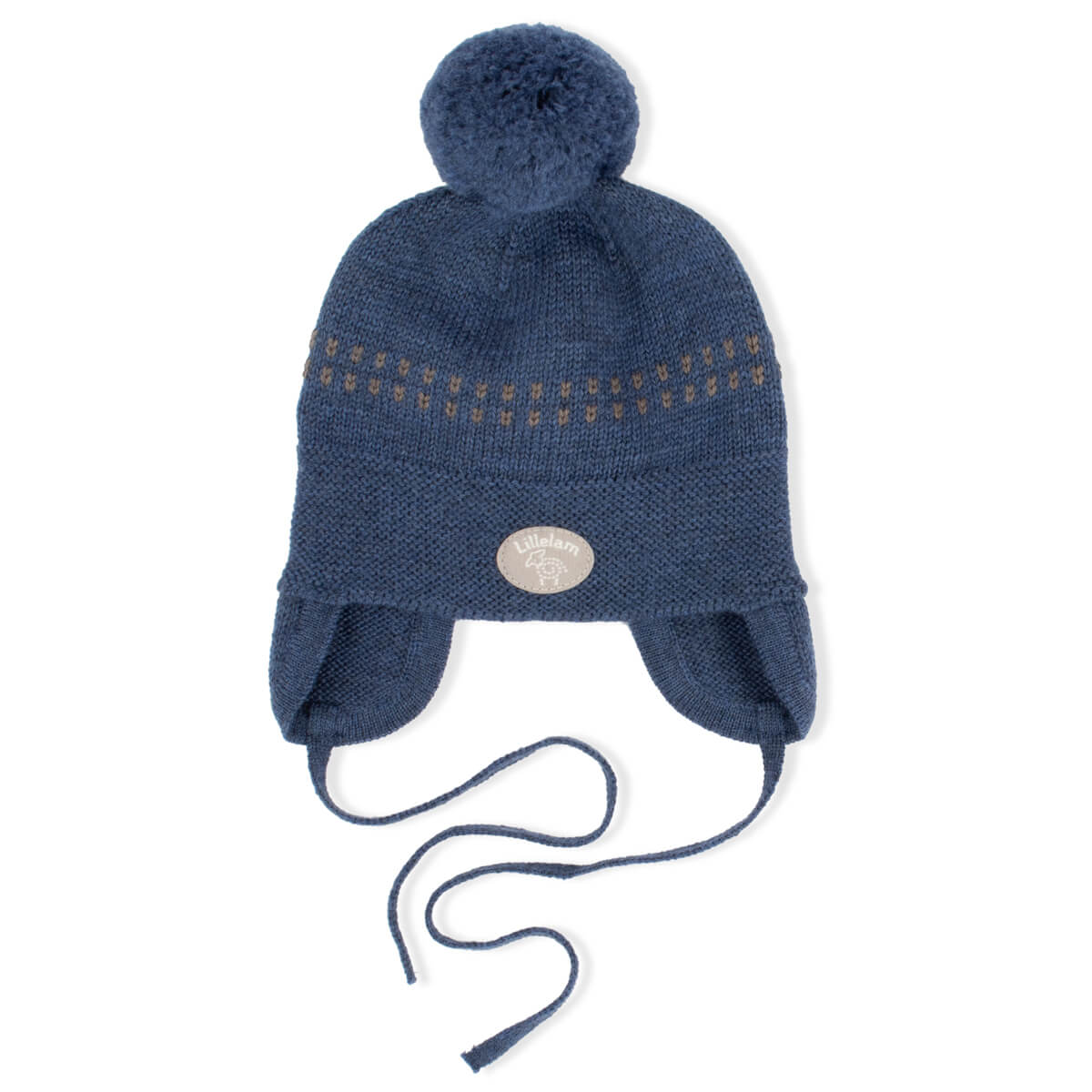 Lillelam Hat classic 100% Merino | Lillelam