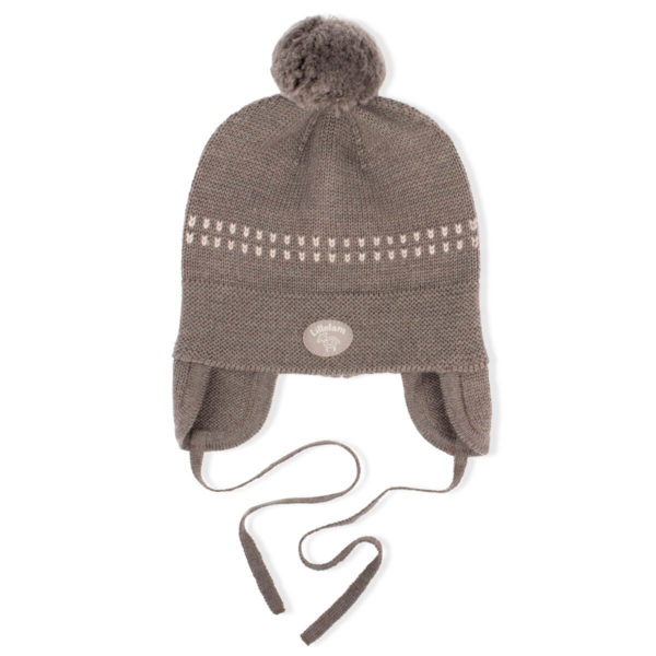 Lillelam_Lue classic_brun