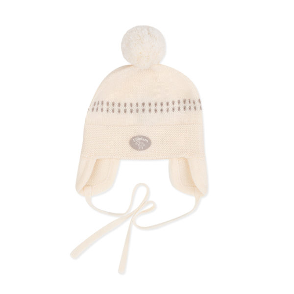 Lillelam_Lue classic_kremhvit 1