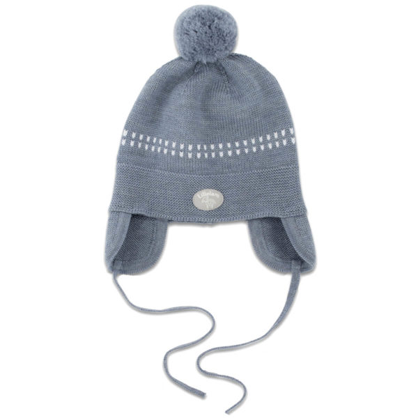 Lillelam_Lue classic_mellomblå