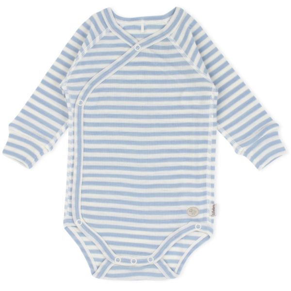 Lillelam Wool body mini stripes 100% Merino | Lillelam