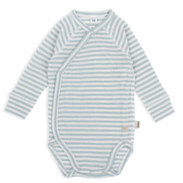 Lillelam Wool body mini stripes 100% Merino | Lillelam