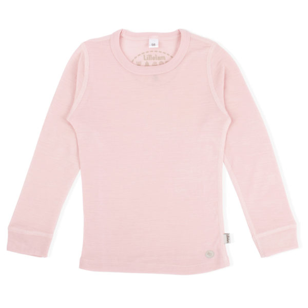 Lillelam_Ulltrøye_rosa