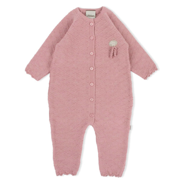 Lillelam_Babydress Ariel_lyng