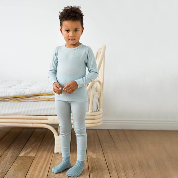 Lillelam_Ullundertøy