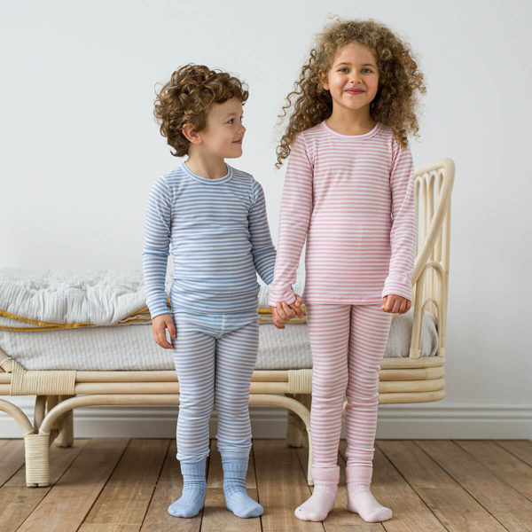 Lillelam_Ullundertøy striper