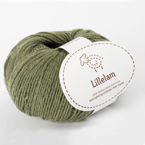 Lillelam_Merinoull_oliven