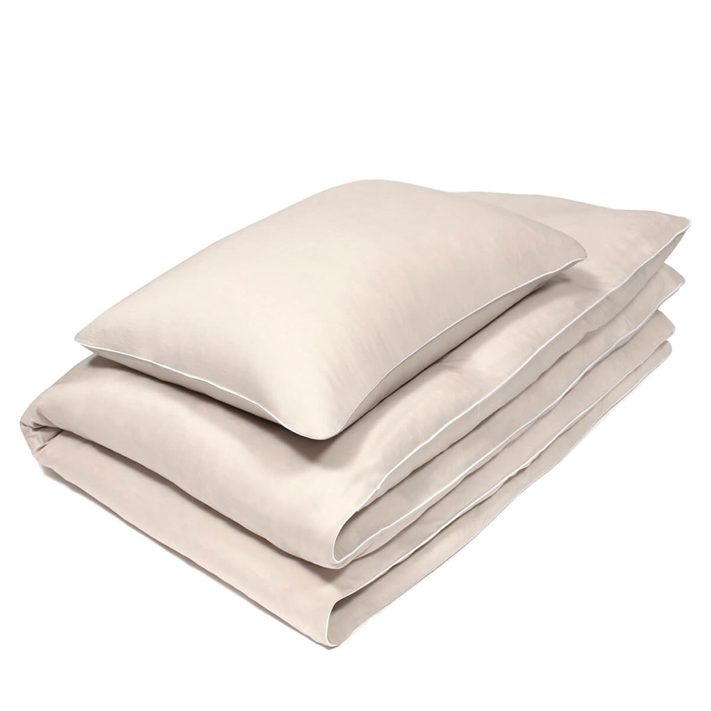 Bedding for adults in 100 Merino wool Lillelam