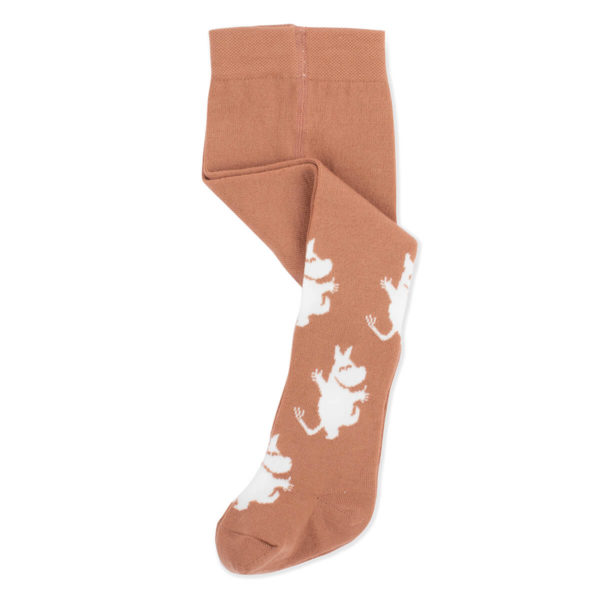 Lillelam_Ullstrømpebukse Mummi_kanel