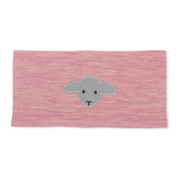 Lillelam_Hodebånd aktiv_lyng - Headband active_heather 1