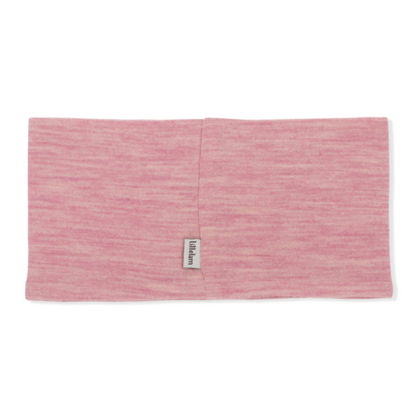 Lillelam_Hodebånd aktiv_lyng - Headband active_heather 2