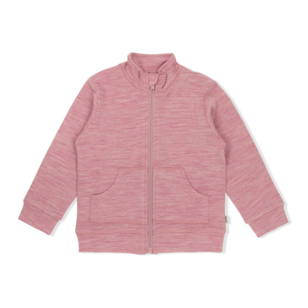 Lillelam_Jakke aktiv_lyng - Jacket active_heater 1