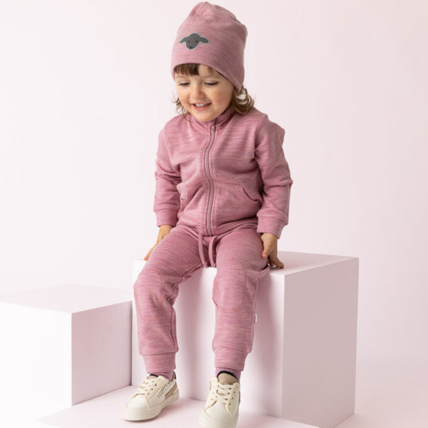 Lillelam_Jakke bukse aktiv_lyng jente