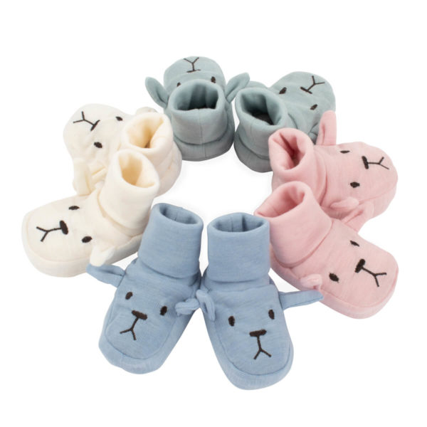 Lillelam_Lammi tøffel 1