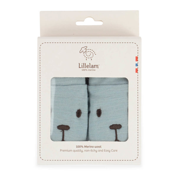 Lillelam_Lammi tøffler