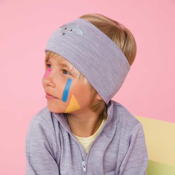 Lillelam_Pannebånd aktiv 3