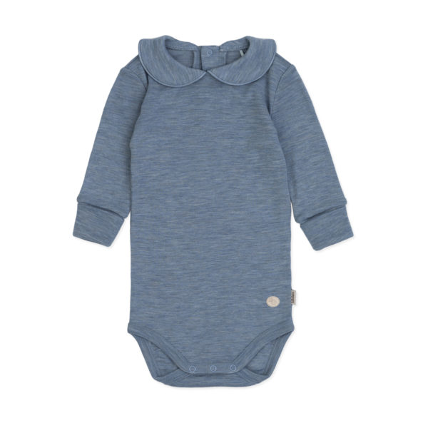 Lillelam_Ullbody krage_mellomblå 1