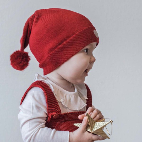 Lillelam_Nisselue_rød 2