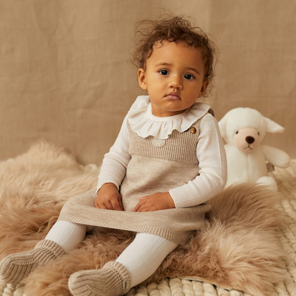 Baby Natur selekjole