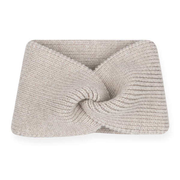 Lillelam_Hodebånd Baby Natur_lys beige 1