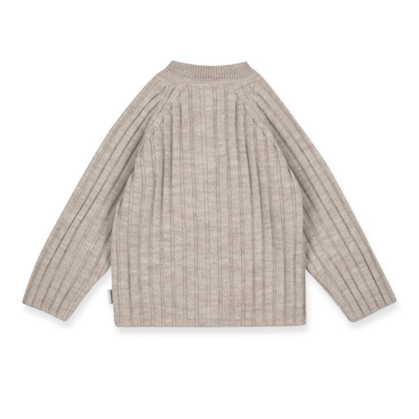 Lillelam_Jakke Baby Natur_lys beige 2