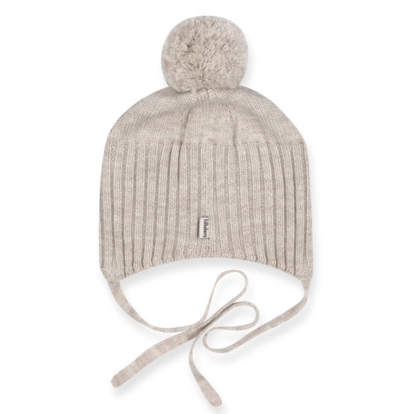 Lillelam_Lue Baby Natur_lys beige 2