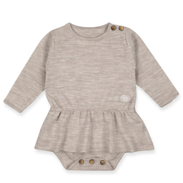 Lillelam_Romperkjole Baby Natur_lys beige 1.jpg