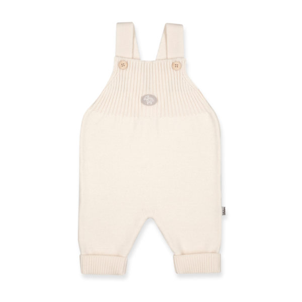 Lillelam_Seledress Baby Natur_kremhvit