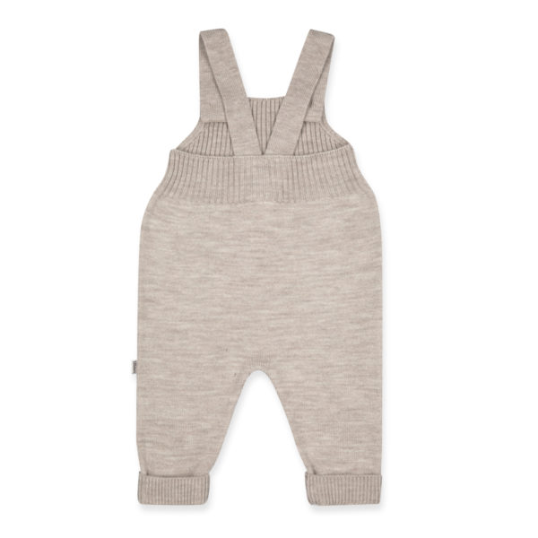 Lillelam_Seledress Baby Natur_lys beige 2